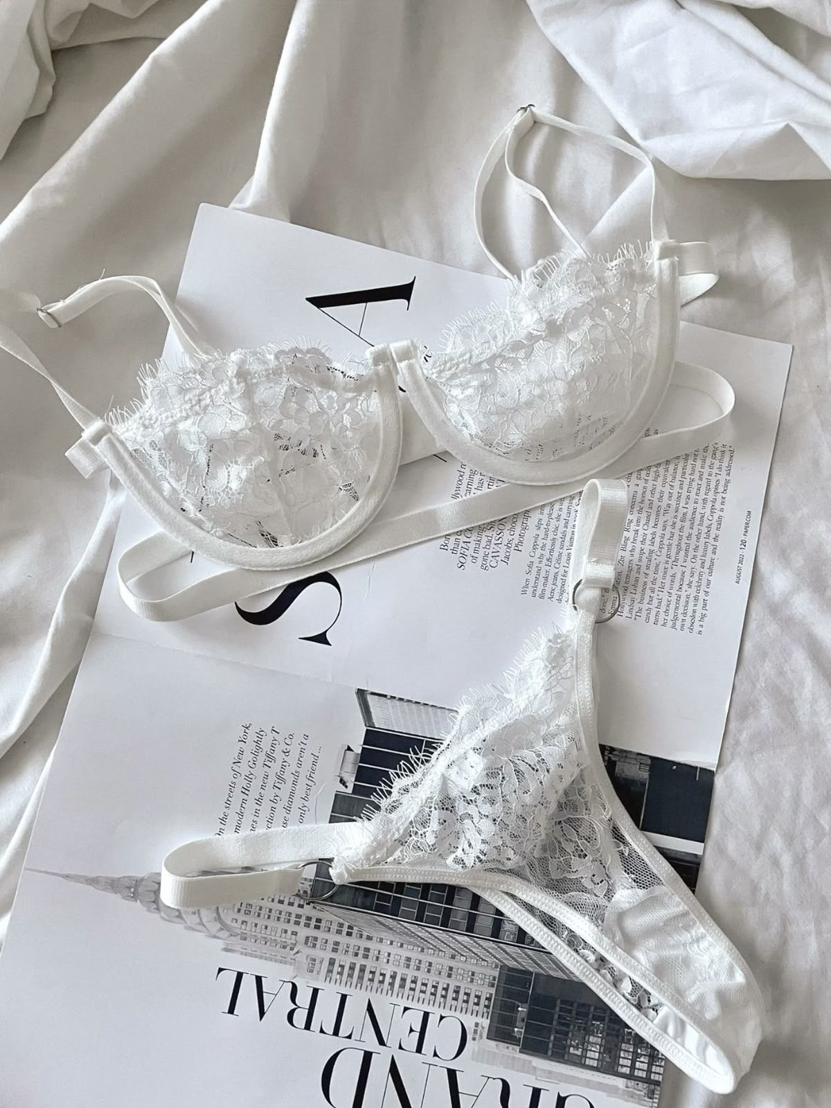 Lily Set