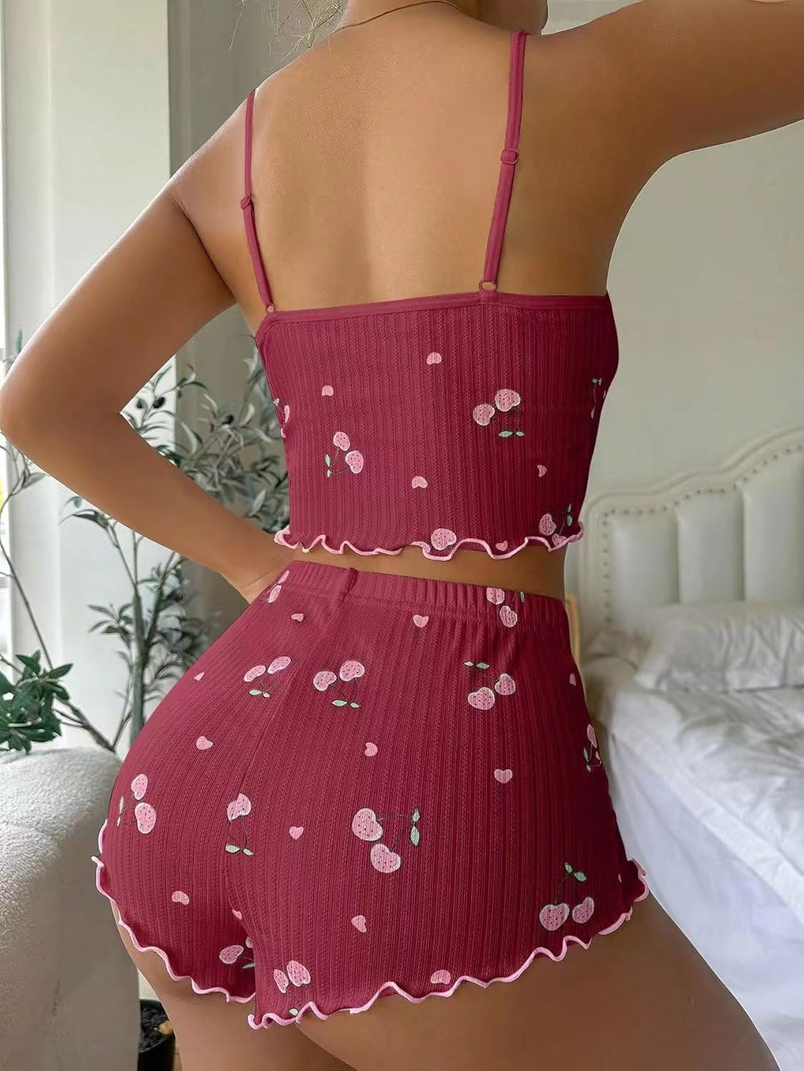 Cherry Pajamas