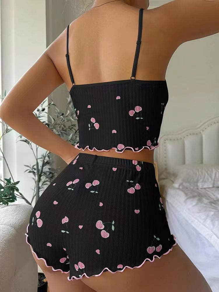 Cherry Pajamas