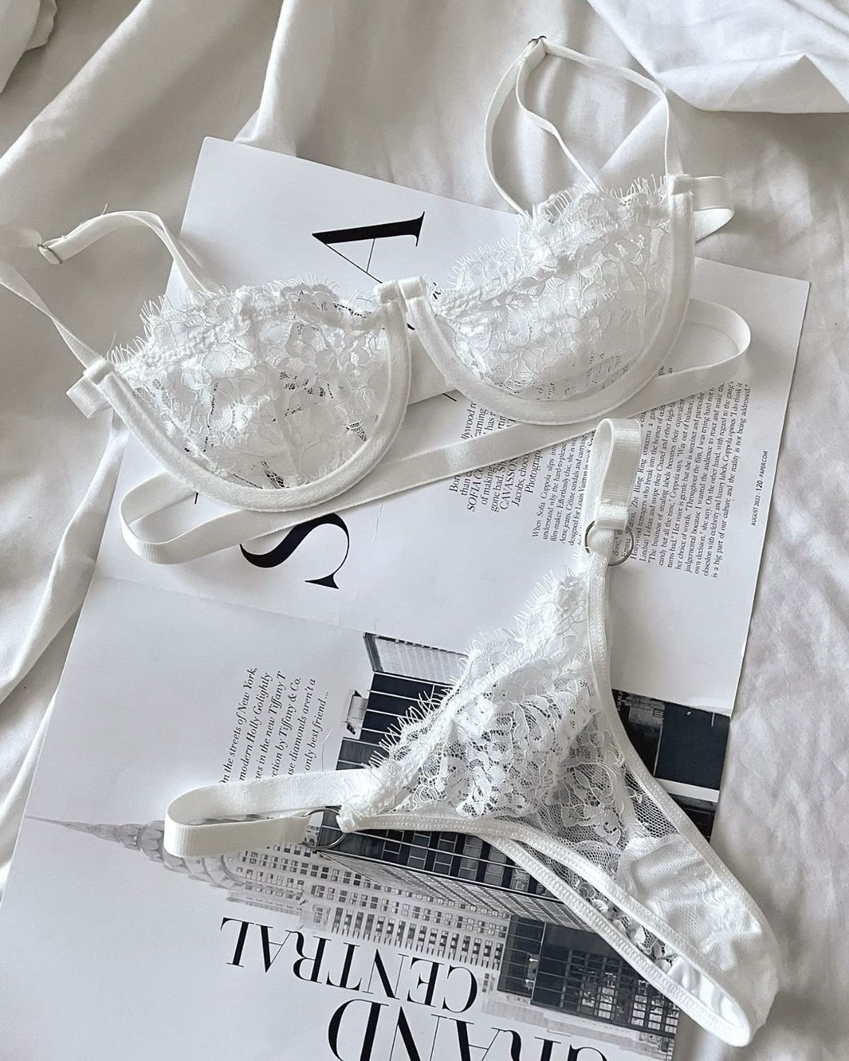 Lily Set