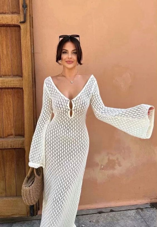Divine Maxi Dress